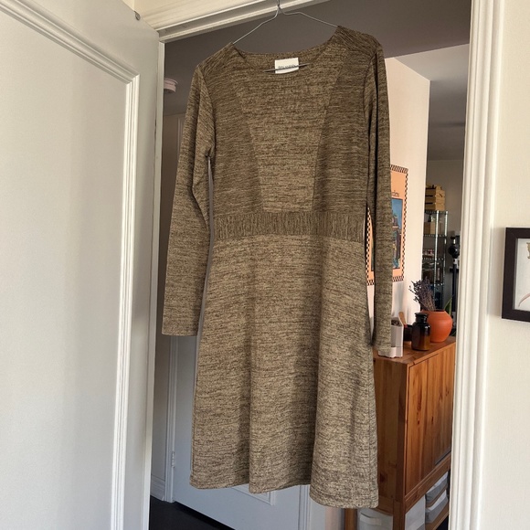 Dagg & Stacey knit dress size M - Picture 1 of 5